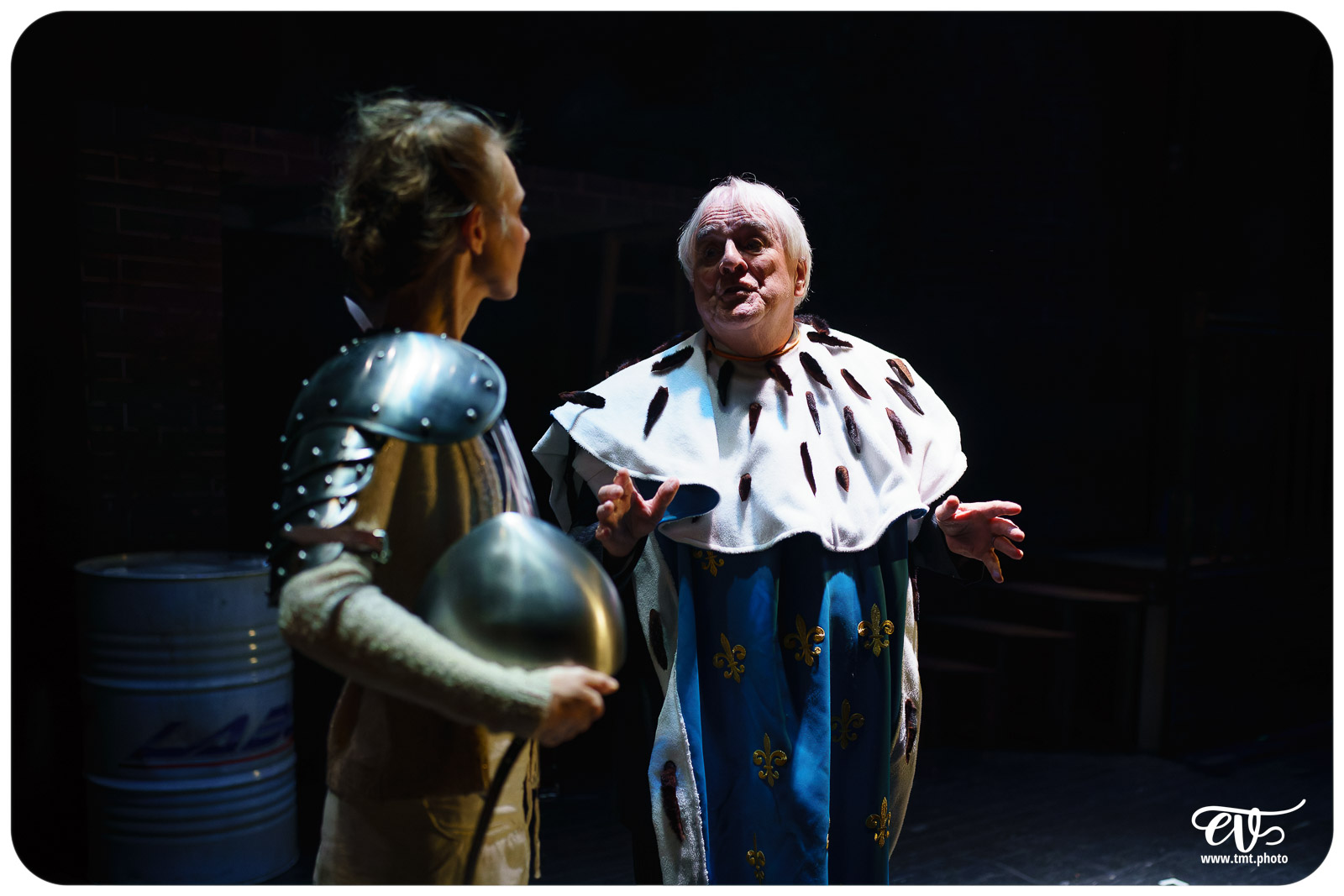 LES VISIONS DE SIMONE MACHARD (CIE LA CLAQUE)